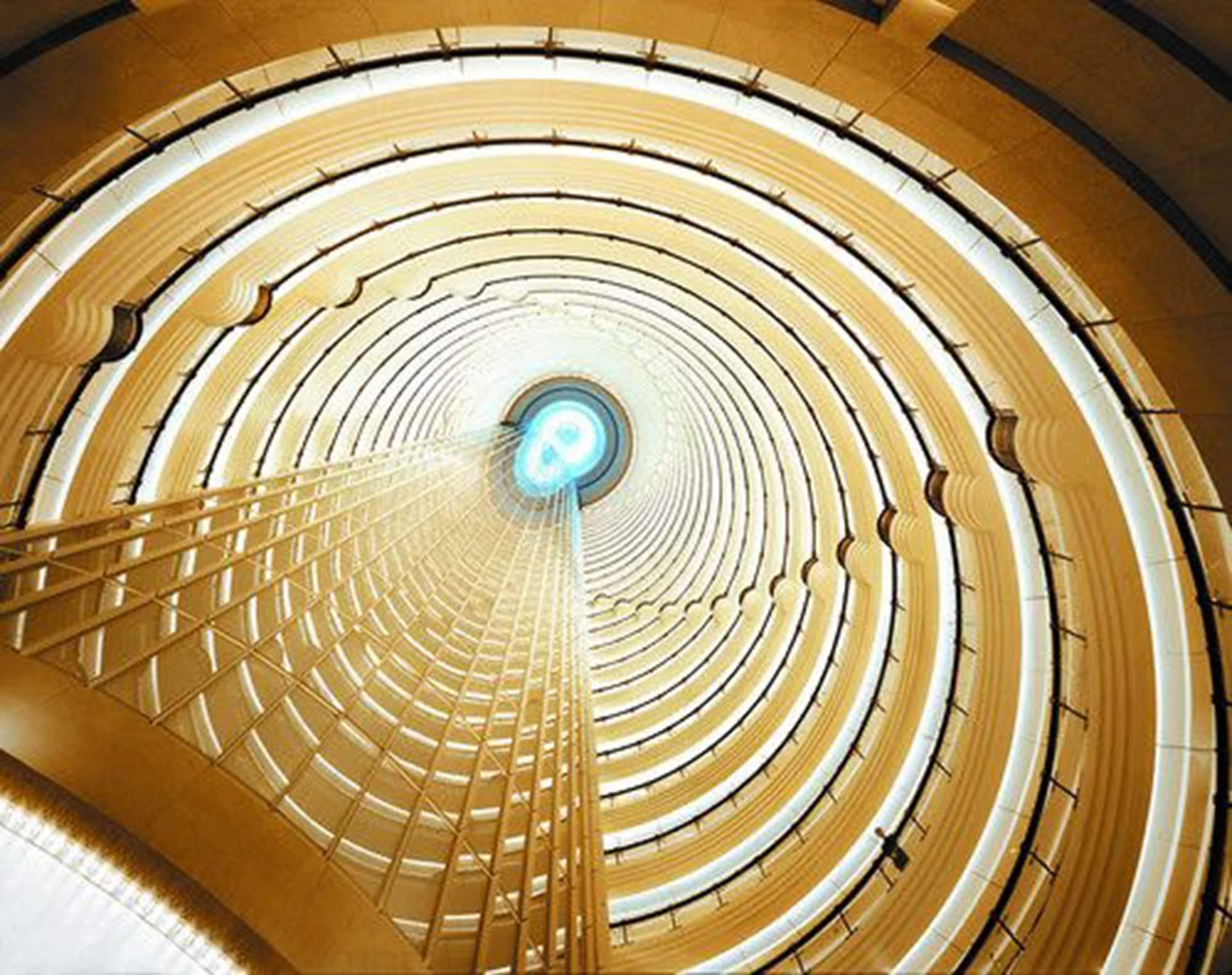 Grand Hyatt Shanghai Eksteriør bilde